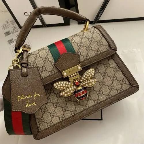 Gucci Queen Mg High Quality Bag