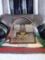 Gucci Queen Mg High Quality Bag