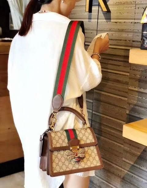 Gucci Queen Mg High Quality Bag