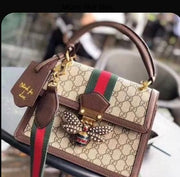 Gucci Queen Mg High Quality Bag