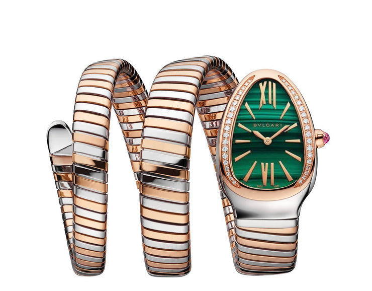 Bvlgari Serpenti