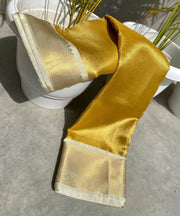 Pure Gold Tissue Silk Saree