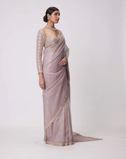 Bollywood BlockBuster Orignal Mirror Design Saree