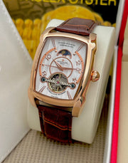 Patek Phillipe Fully Automatic Men’s Watch