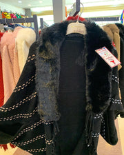 Susan Luxury Fur Capes