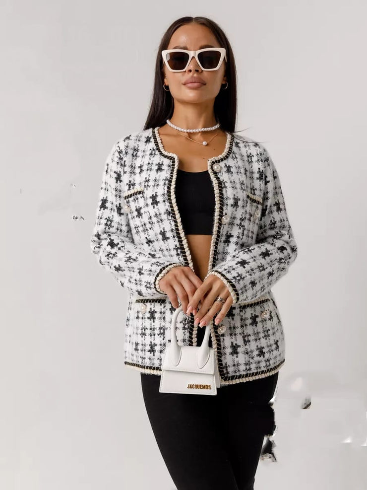 Rihana Fashionable Luxury Blazer