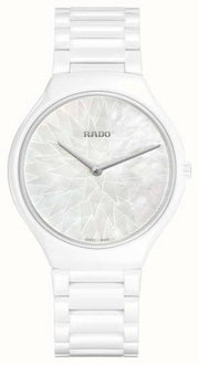 Rado True Round Thinline X Great Gardens of the World