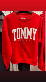 Tommy Sweatshirts and Hoodies