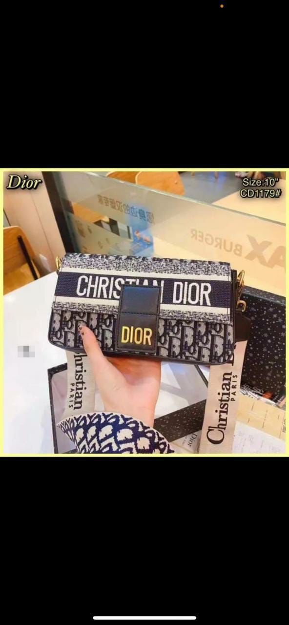 Dior Baguette Bag