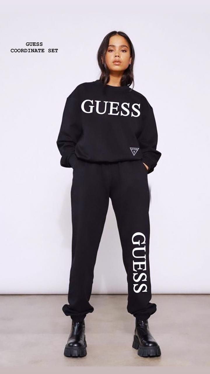 Guess sweatshitrs and Hoodies