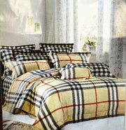 Imported Winter Bedsheet Set for King Size Bed