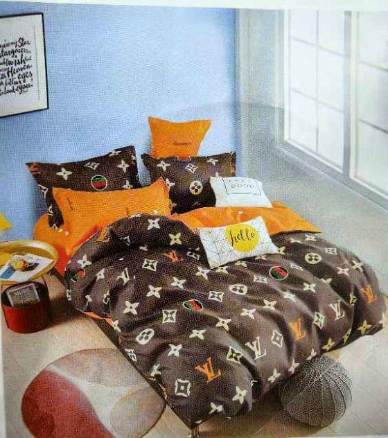 Imported Winter Bedsheet Set for King Size Bed