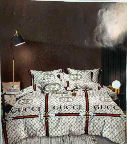 Imported Winter Bedsheet Set for King Size Bed