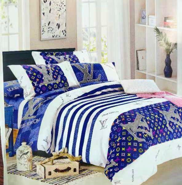 Imported Winter Bedsheet Set for King Size Bed