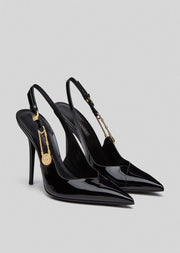 MISS LEIN VERSACE HEELS