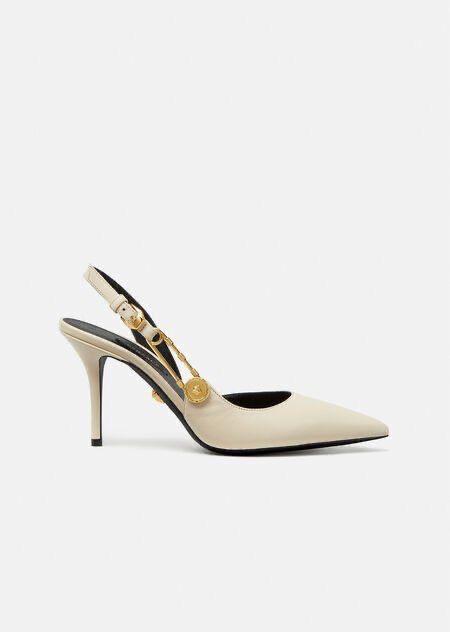 MISS LEIN VERSACE HEELS