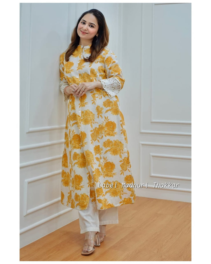 Beautiful Designer Ethnic Suit