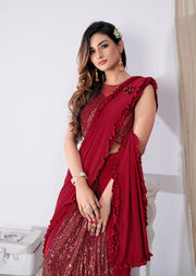 READY TO WEAR SAREE from Amoha