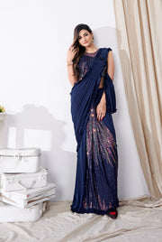 READY TO WEAR SAREE from Amoha