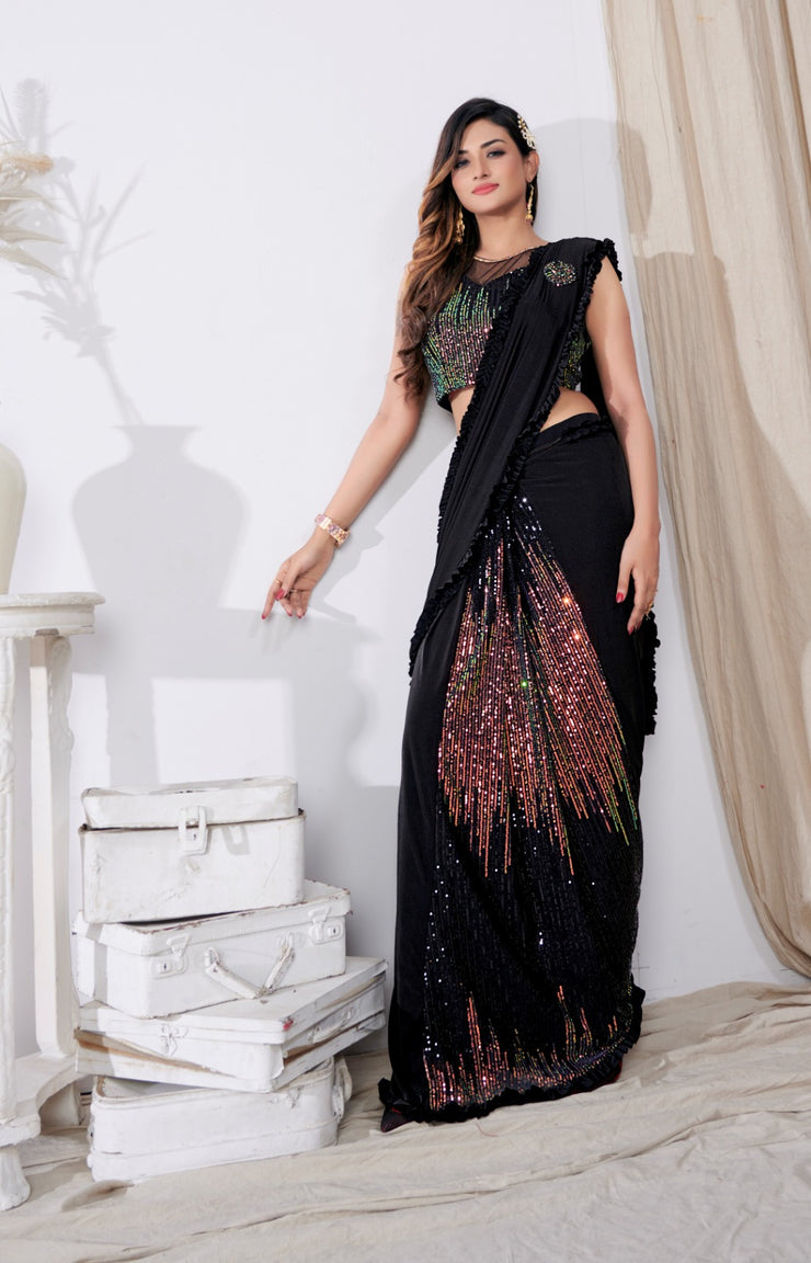 READY TO WEAR SAREE from Amoha