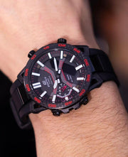 Casio Men's Watch Edifice Model with Tough Solar