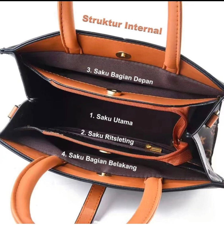 Imported Handbag