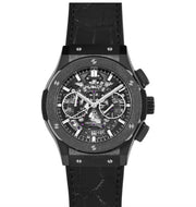 Hublot Men Black