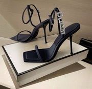 Wang Heels