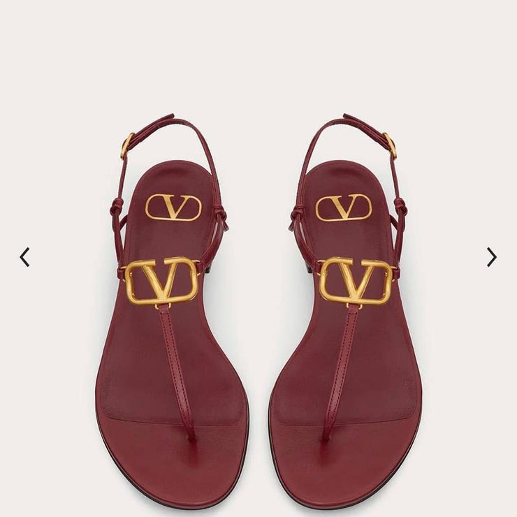 Valentino Flats