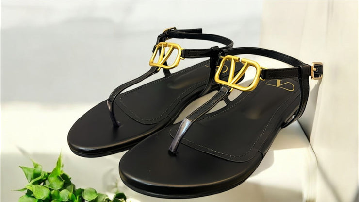 Valentino Flats