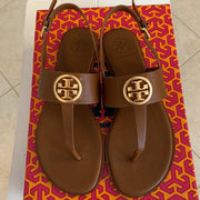 TORY BURCH FLATS WITH BRAND BOX