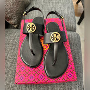 TORY BURCH FLATS WITH BRAND BOX