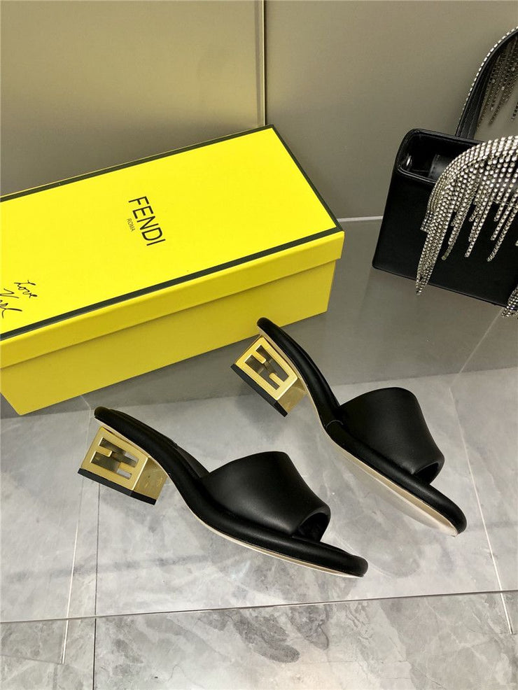 Fendi Heels