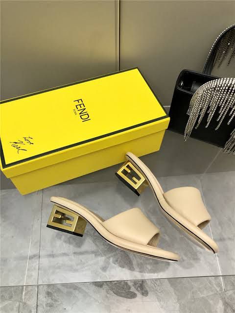 Fendi Heels