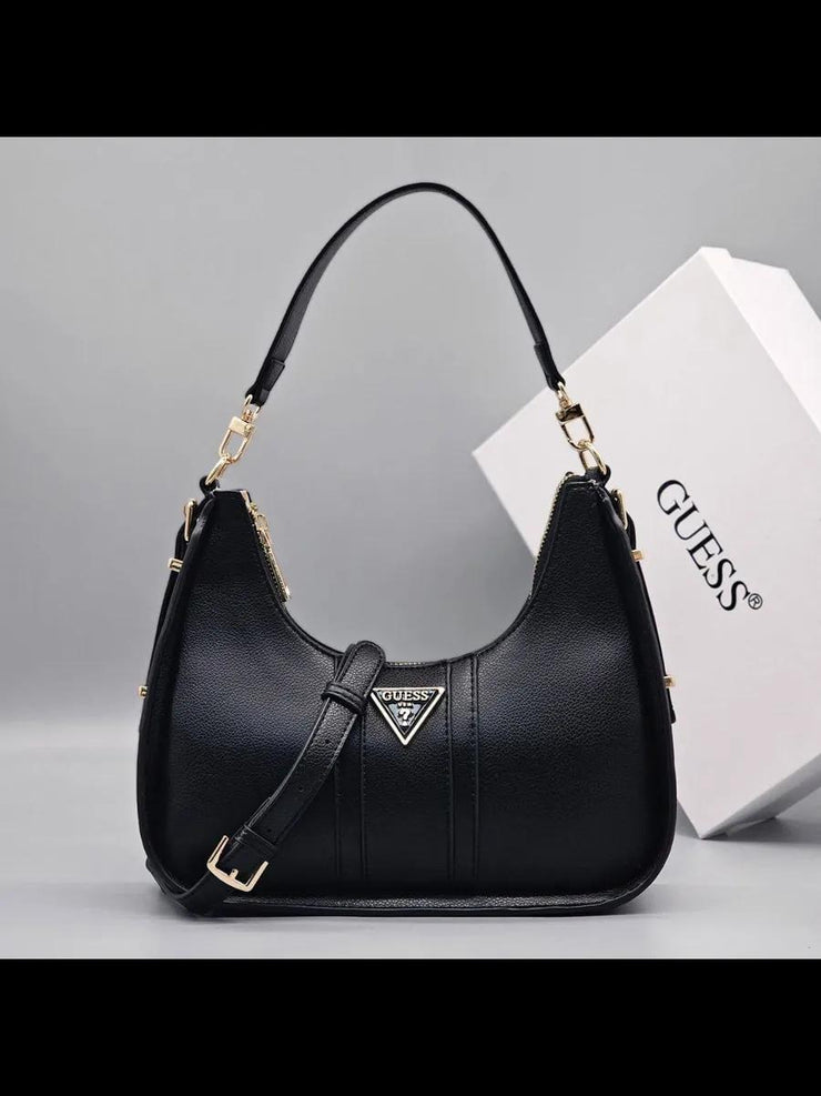 Guess 🔻 Noreen Hobo Leather Bag