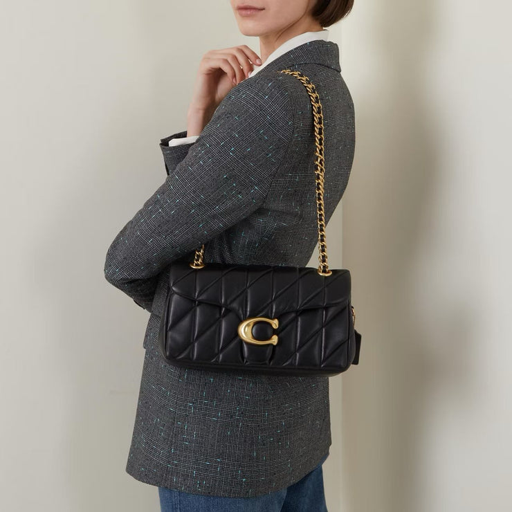 Coach Tabby Quilted Leather Bag