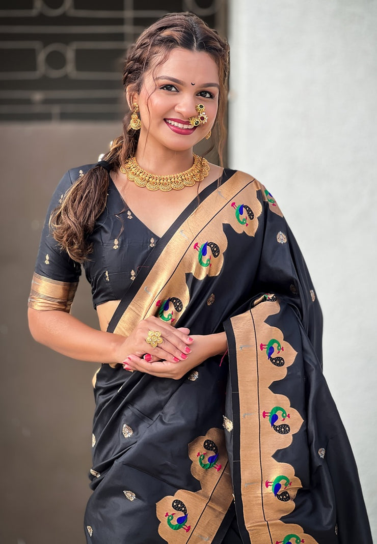 SUPER HIT PAITHANI SAREES