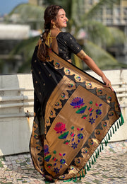 SUPER HIT PAITHANI SAREES