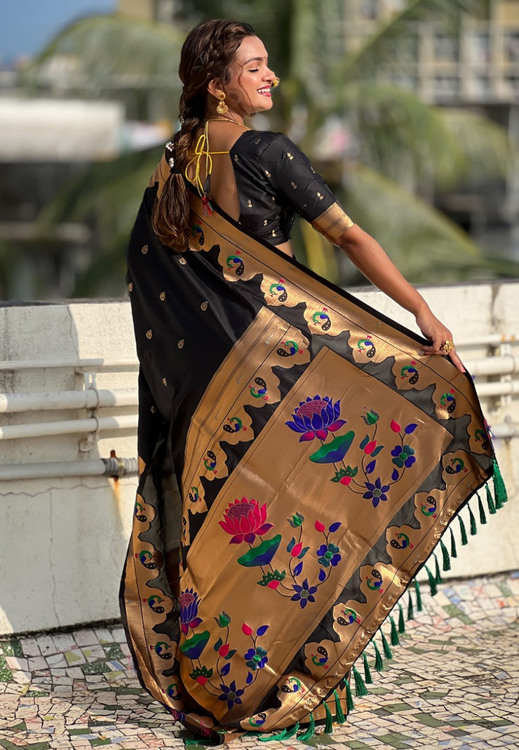 SUPER HIT PAITHANI SAREES