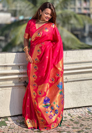 SUPER HIT PAITHANI SAREES