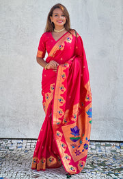 SUPER HIT PAITHANI SAREES