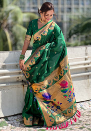 SUPER HIT PAITHANI SAREES