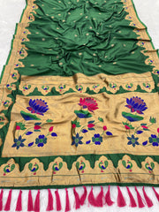 SUPER HIT PAITHANI SAREES