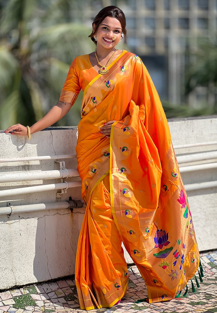 SUPER HIT PAITHANI SAREES