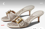 Coach Heels