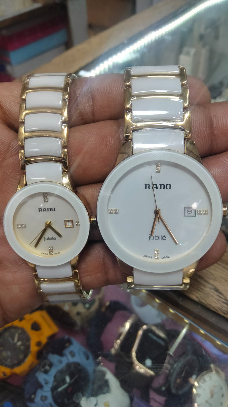 RADO Couple Watch