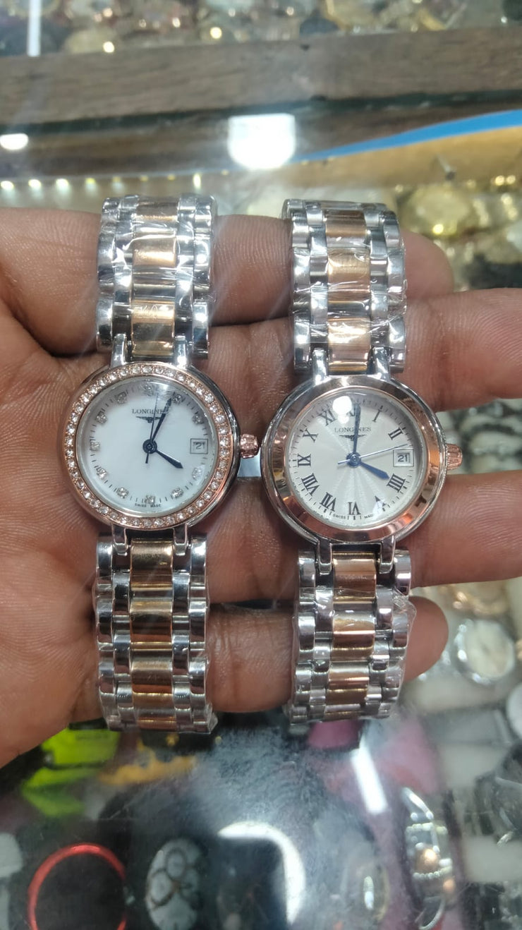 Longines Ladies - Pair