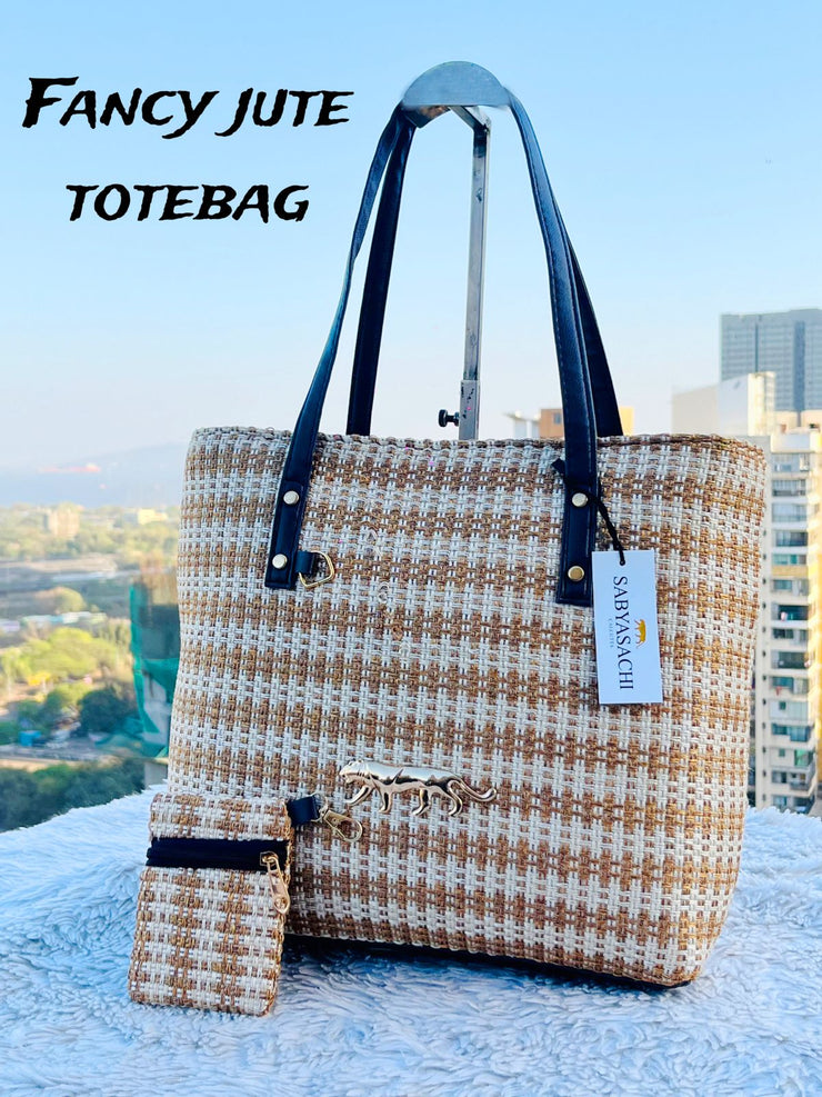 SABIYASACHI TOTE BAGS