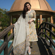 Wedding Special Suit with Dupatta and Pant