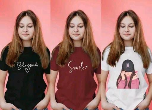 Comfy Sensational Women Tshirts